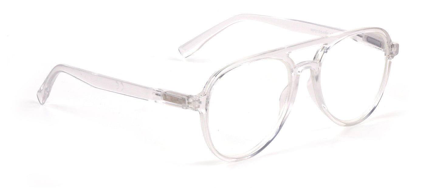 Classic Style Funky Reading Glasses Mens Womans with Metal Hinges DX100