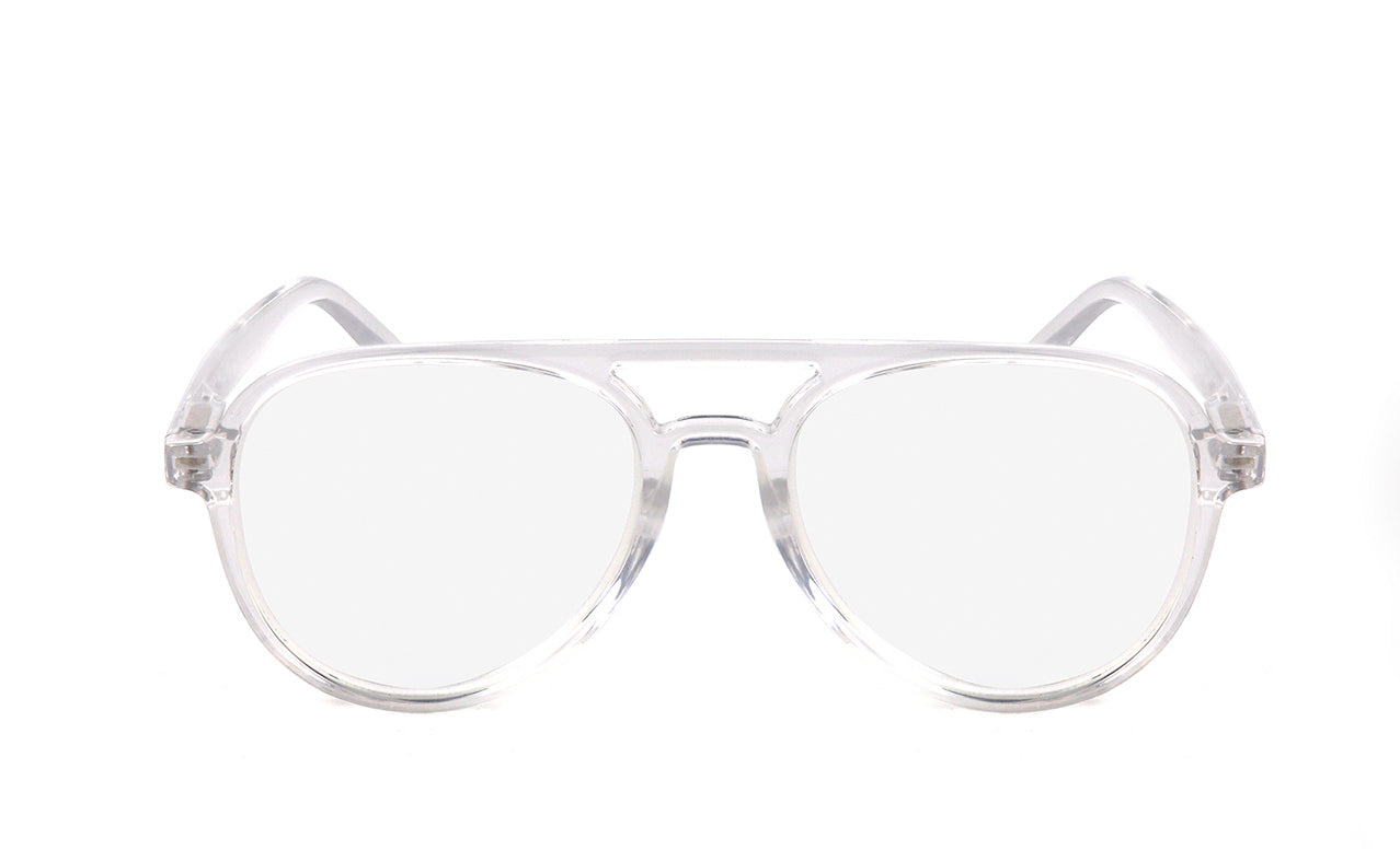 Classic Style Funky Reading Glasses Mens Womans with Metal Hinges DX100