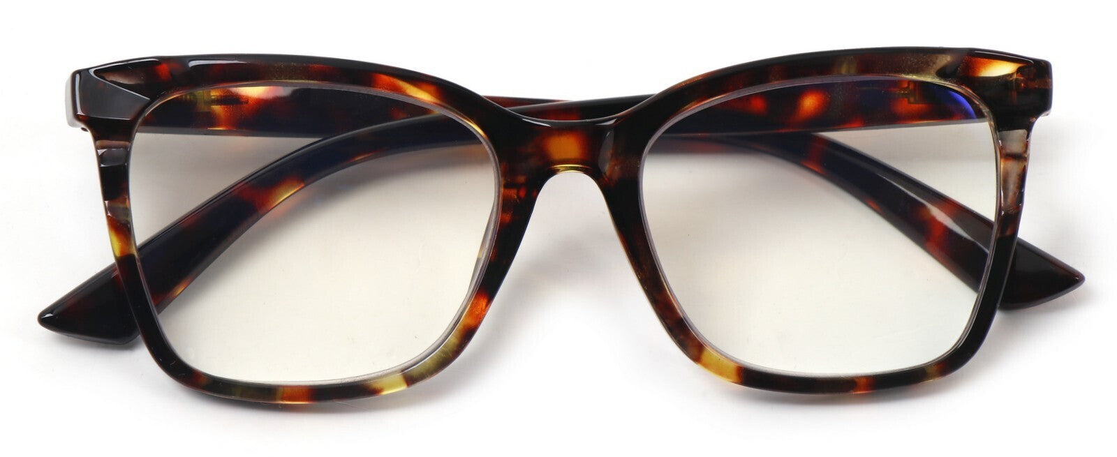 Colourful Oversized Retro Reading Glasses Unisex Spring Hinges 6 Colours 002