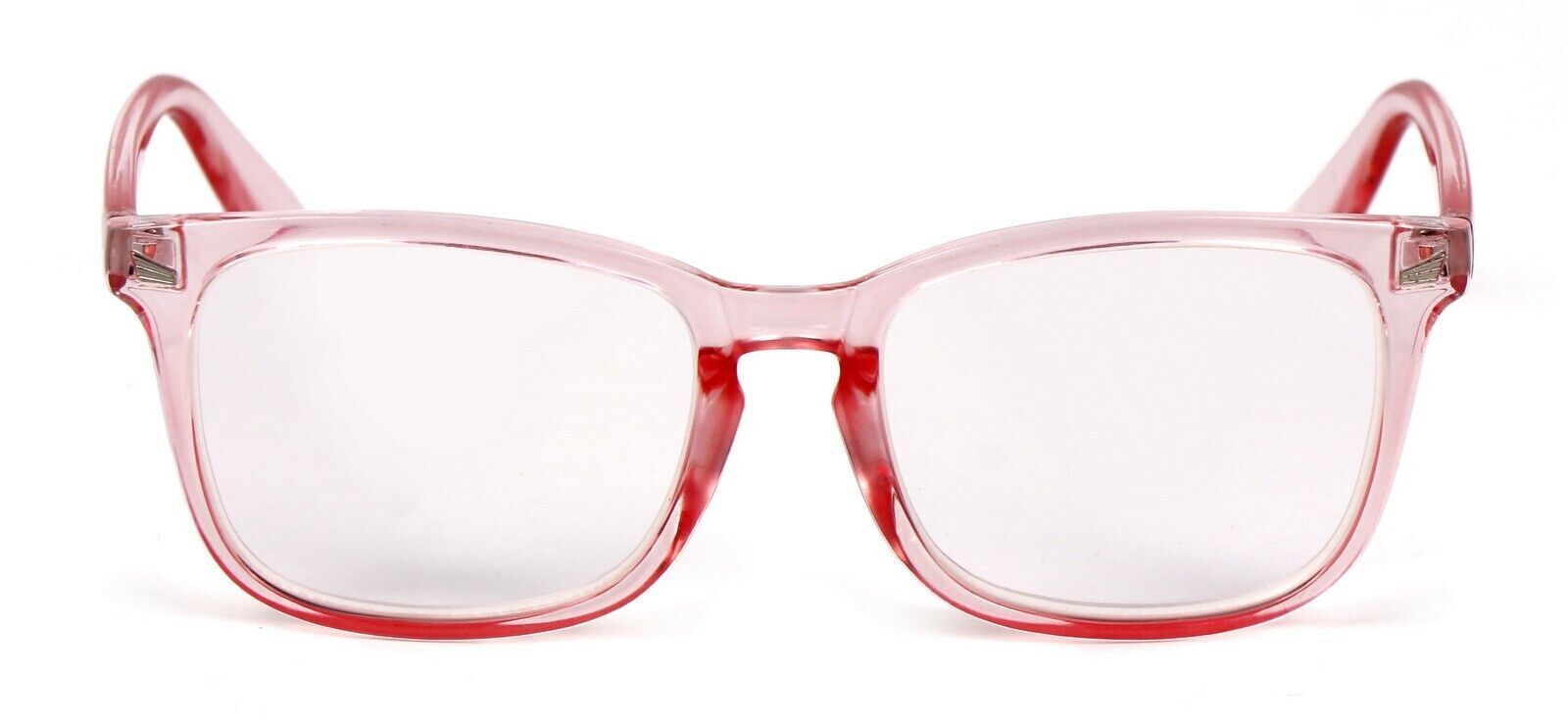 Stylish Oversized Retro Fashion Reading Glasses Mens Womans Metal Hinges 5010