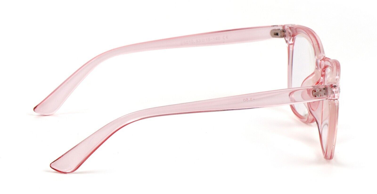 Stylish Oversized Retro Fashion Reading Glasses Mens Womans Metal Hinges 5010