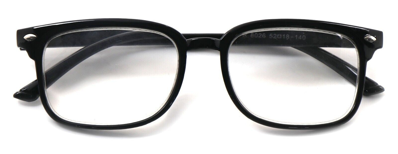 High Lens Srength Reading Glasses Strong Magnification +4.5+5.0+5.5+6.0 DX105