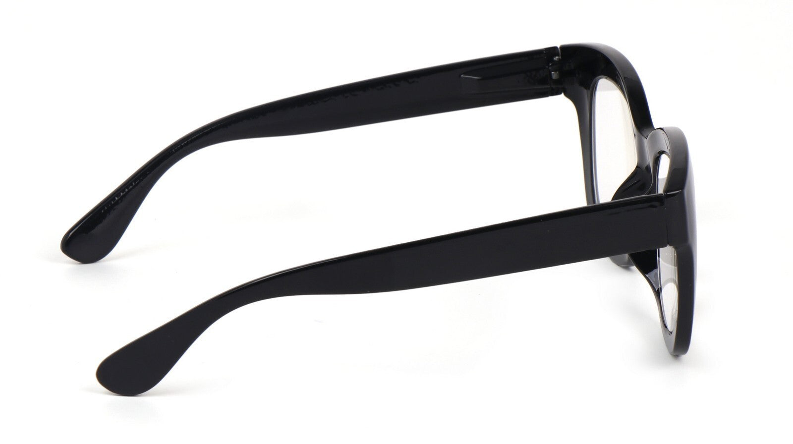 Oval Stylish Broad Framed Retro Reading Glasses Mens Womans Spring Hinges 2534