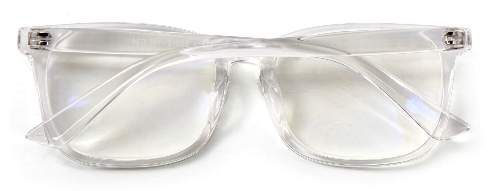 Stylish Oversized Retro Fashion Reading Glasses Mens Womans Metal Hinges 5010