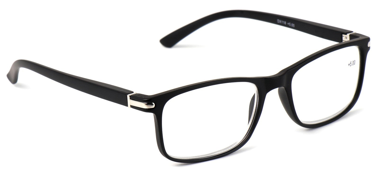 High Power Reading Glasses Unisex Strong Lens +4.5+5.0+5.5+6.0+6.5+7.0 DX118