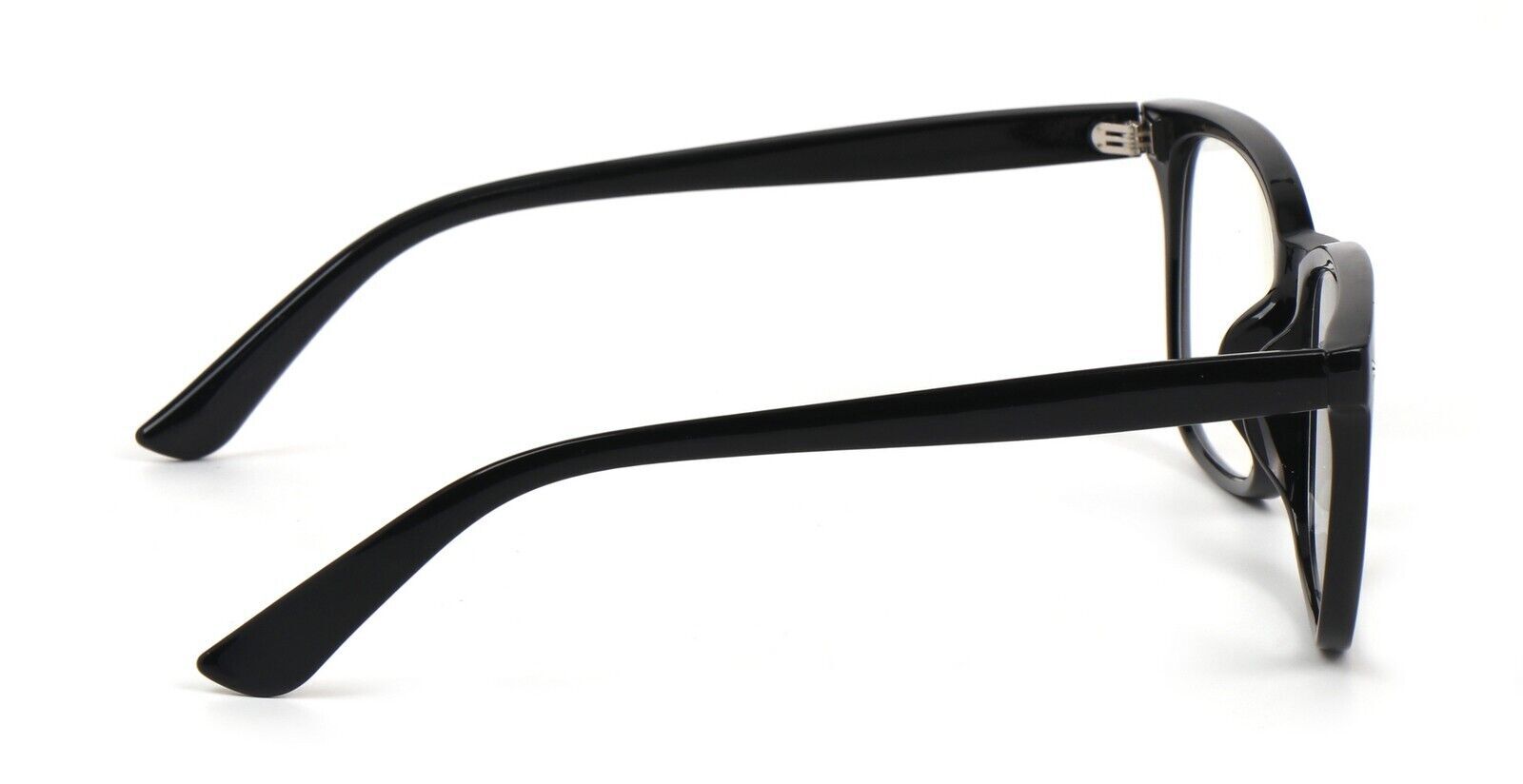 Stylish Oversized Retro Fashion Reading Glasses Mens Womans Metal Hinges 5010