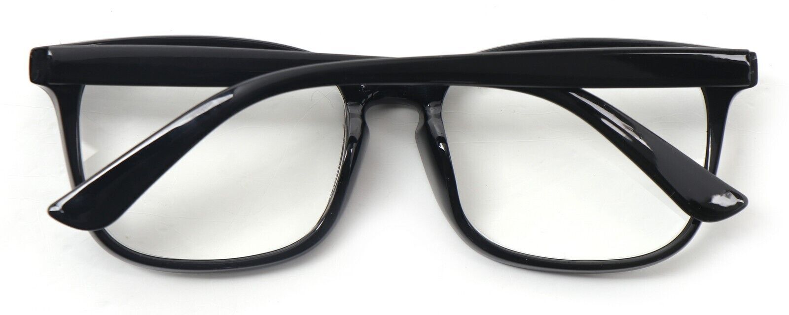 Stylish Oversized Retro Fashion Reading Glasses Mens Womans Metal Hinges 5010