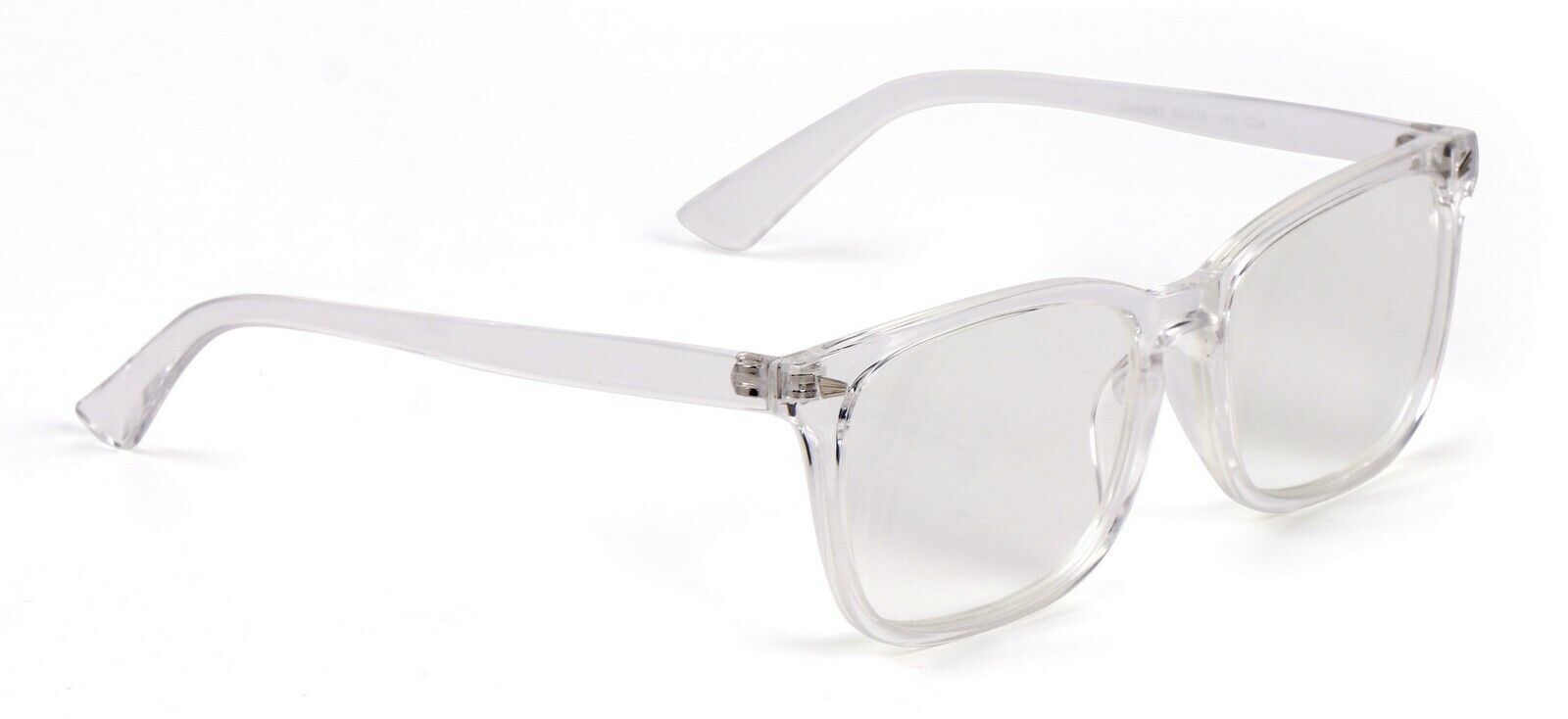 Stylish Oversized Retro Fashion Reading Glasses Mens Womans Metal Hinges 5010