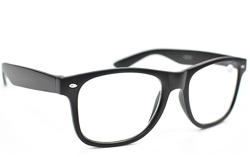 Fads & Fashions Anti Blue Light Reading Glasses Classic Retro Design Anti Fatigue TV Computer Mens Womens Oversized 7 Colours TN49ABL