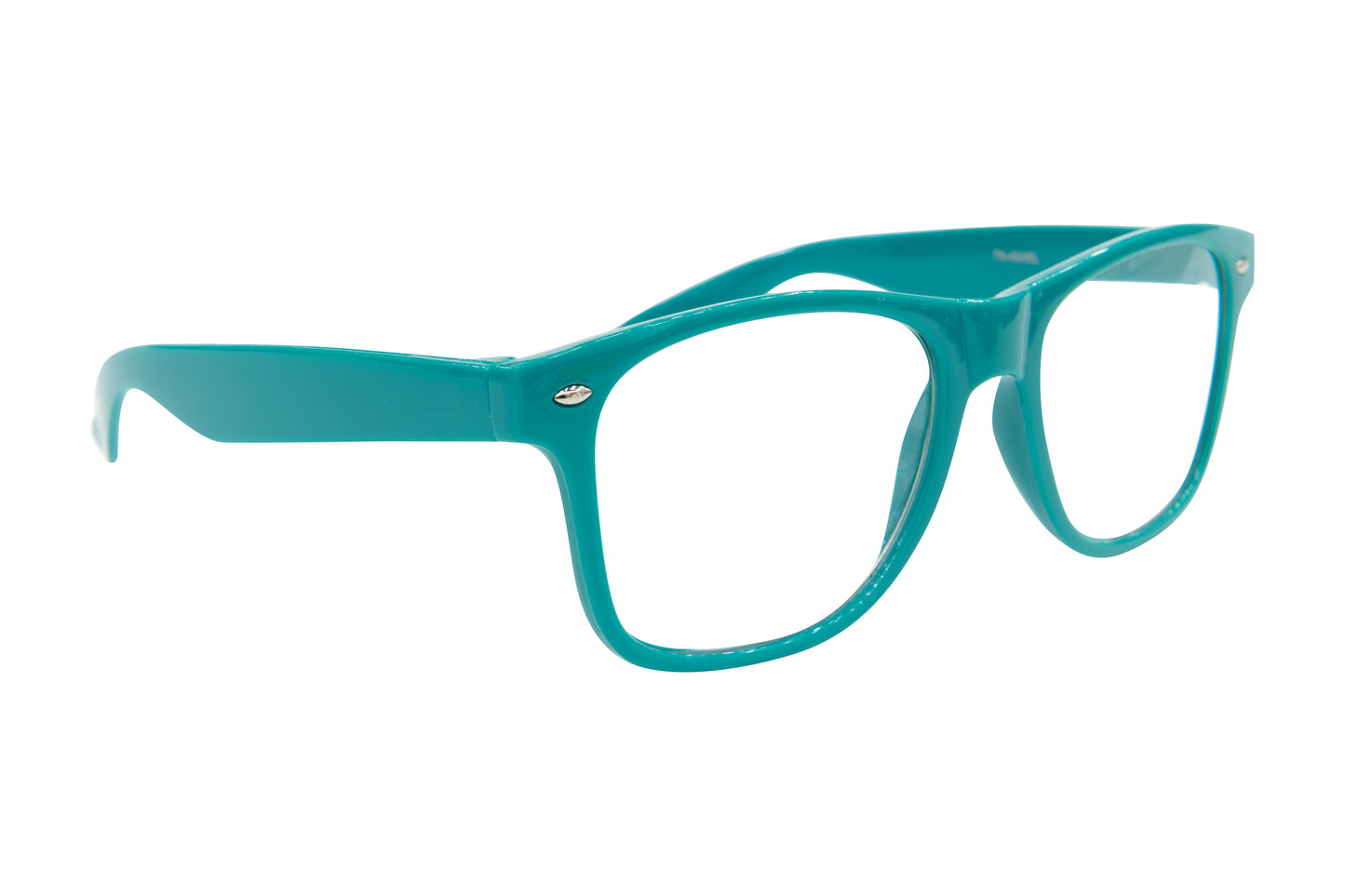 Fads & Fashions Anti Blue Light Reading Glasses Classic Retro Design Anti Fatigue TV Computer Mens Womens Oversized 7 Colours TN49ABL