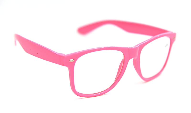 Fads & Fashions Anti Blue Light Reading Glasses Classic Retro Design Anti Fatigue TV Computer Mens Womens Oversized 7 Colours TN49ABL
