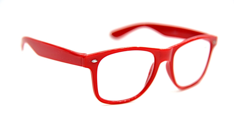 Fads & Fashions Anti Blue Light Reading Glasses Classic Retro Design Anti Fatigue TV Computer Mens Womens Oversized 7 Colours TN49ABL