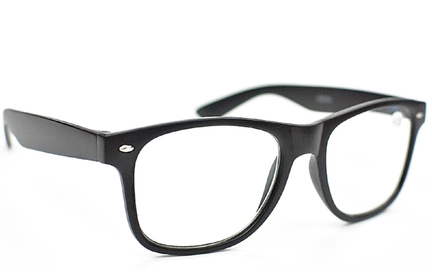 Fads & Fashions Anti Blue Light Reading Glasses Classic Retro Design Anti Fatigue TV Computer Mens Womens Oversized 7 Colours TN49ABL