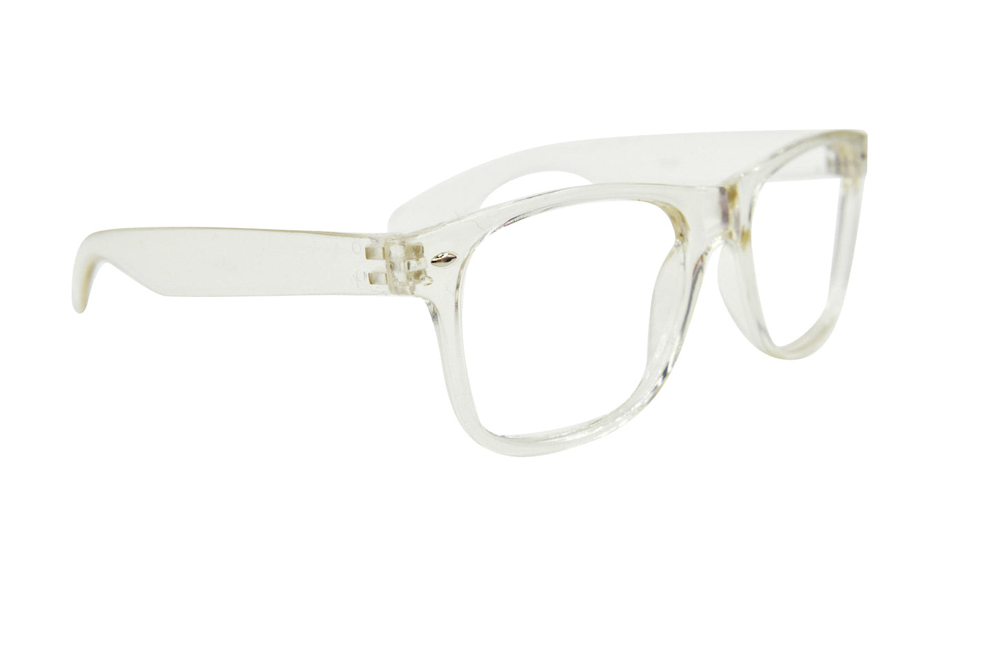 Fads & Fashions Anti Blue Light Reading Glasses Classic Retro Design Anti Fatigue TV Computer Mens Womens Oversized 7 Colours TN49ABL