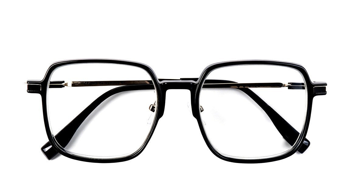 Photochromic Transition Myopia Sun Nearsighted Glasses Mens Womans DX2055