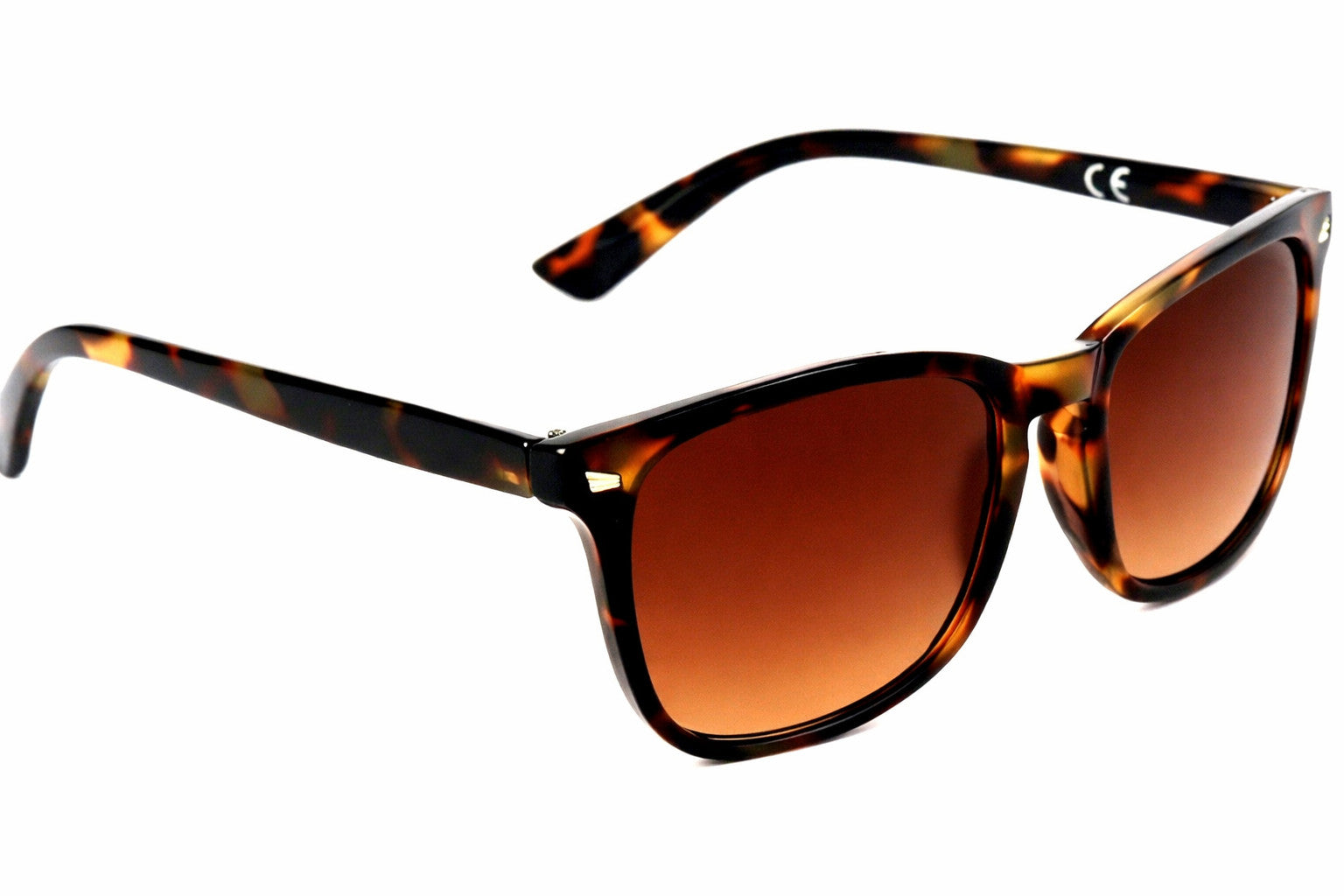 Bifocal Sunreader Glasses Men Women Anti Blue Light Metal Hinges L341‑ABL
