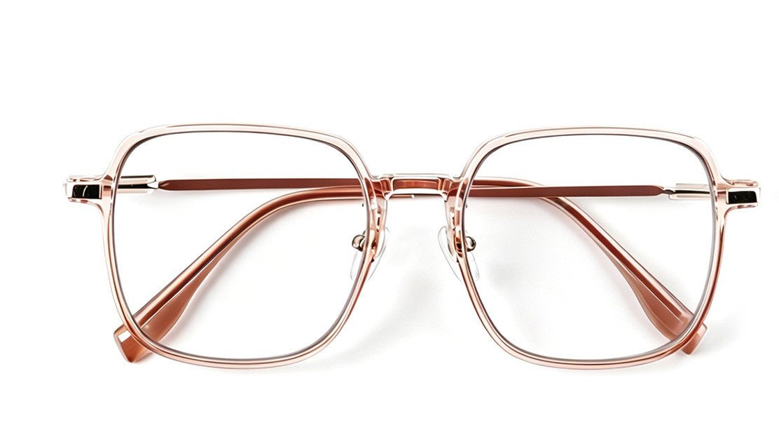 Photochromic Transition Myopia Sun Nearsighted Glasses Mens Womans DX2055