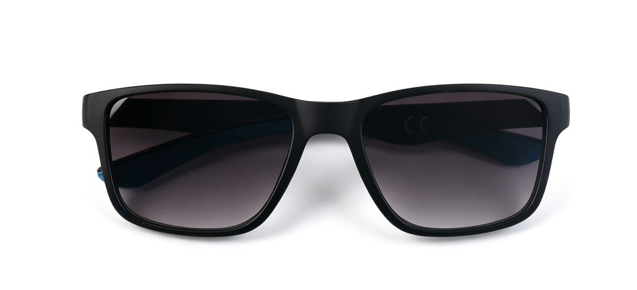 Bifocal Sunreader Sunglasses Men Women Anti Blue Light Metal Hinges LH2519-ABL
