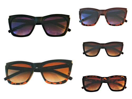 Oversized Retro Sunglasses Men's Women's UV400 Protection - Model No S97025