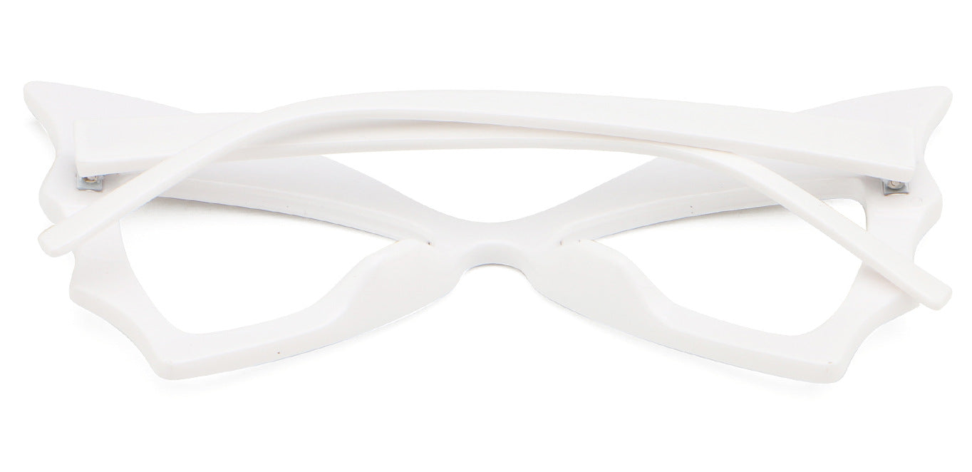 Cat Eye Fashion UV400 Stylish Acetate Reading Glasses - Model DX12