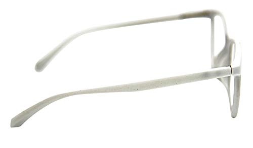 Geek/Nerd Reading Glasses All Metal Spring Hinges - Model DX5