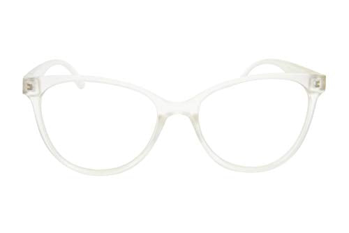 Cat Eye Oversized Reading Glasses 1950/60s Metal Hinges - Model DX61