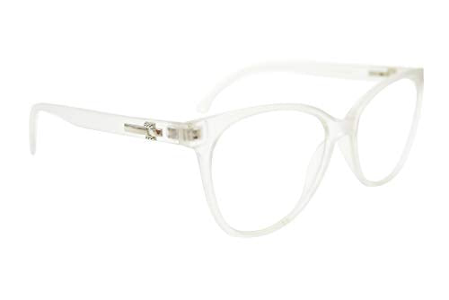 Cat Eye Oversized Reading Glasses 1950/60s Metal Hinges - Model DX61
