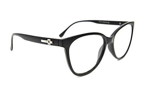 Cat Eye Oversized Reading Glasses 1950/60s Metal Hinges - Model DX61