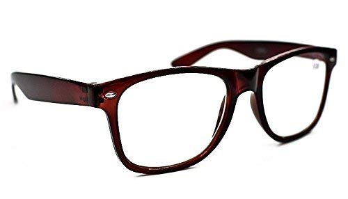 Myopia Short Sighted Distance Glasses Oversized - Model NG49