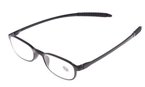 RG44 Super-lite TR90 Bendy Flexy Material Reading Glasses 3 Colours & 8 Strength Variations