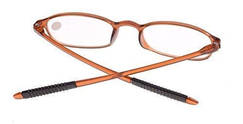 RG44 Super-lite TR90 Bendy Flexy Material Reading Glasses 3 Colours & 8 Strength Variations