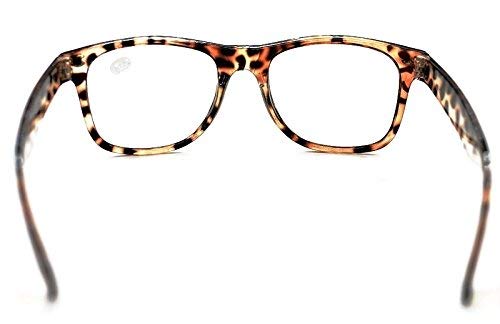 Myopia Short Sighted Distance Glasses Oversized - Model NG49