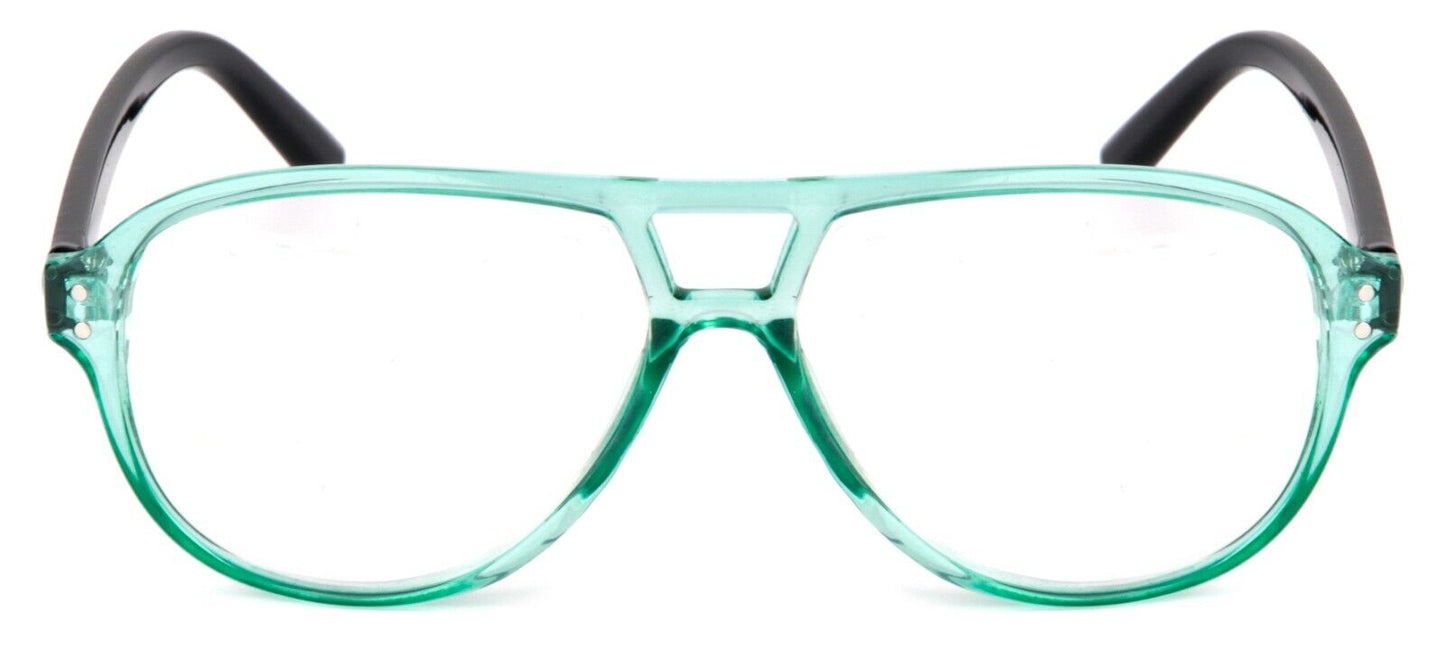 Aviator Classic Style Funky Reading Glasses Mens Womans with Metal Hinges DX87