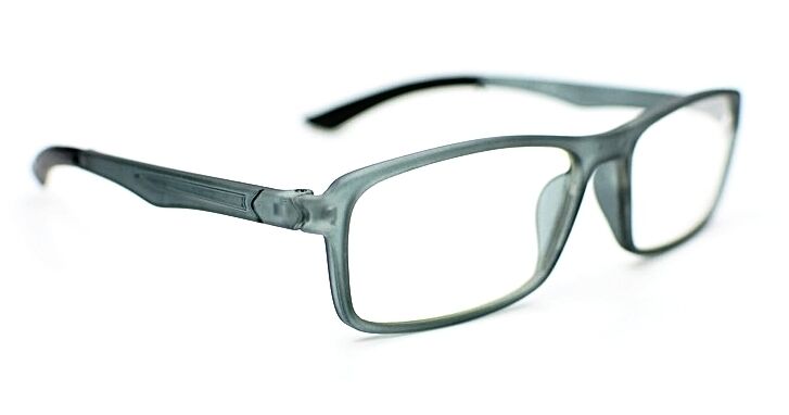 Retro Acetate & Rubber Unisex Reading Glasses Super-lite in 5 Colours MT125