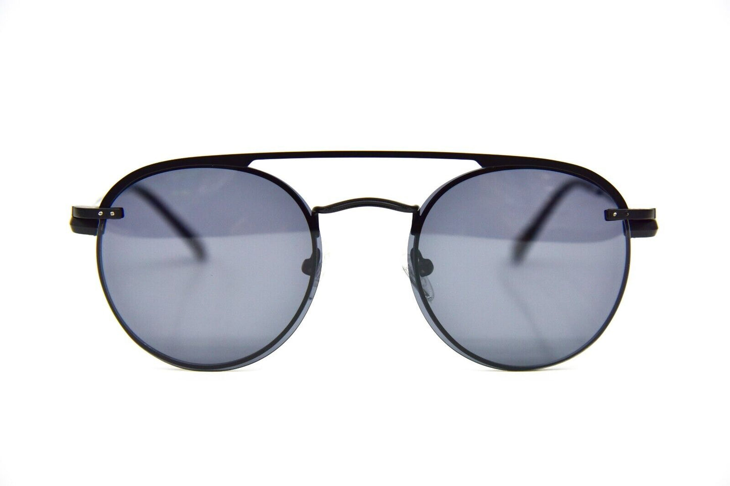 Pure Titanium 2 in 1 Magnetic Sunglasses & Eyeglasses UV400 in Black DC3042