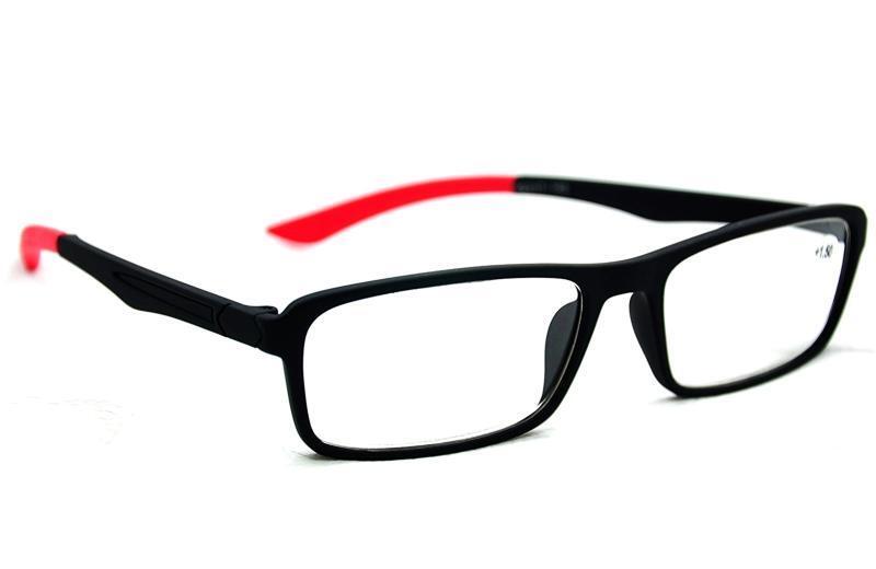 Retro Acetate & Rubber Unisex Reading Glasses Super-lite in 5 Colours MT125