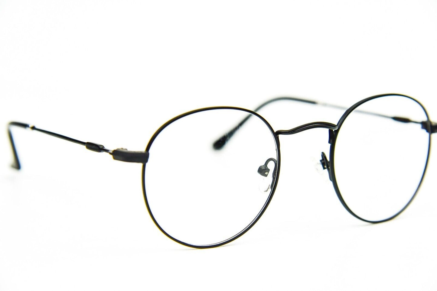 Pure Titanium 2 in 1 Magnetic Sunglasses & Eyeglasses UV400 in Black DC3042