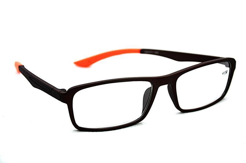 Retro Acetate & Rubber Unisex Reading Glasses Super-lite in 5 Colours MT125