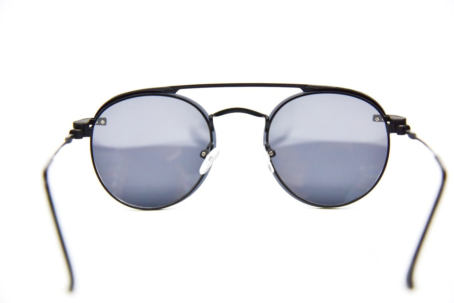 Pure Titanium 2 in 1 Magnetic Sunglasses & Eyeglasses UV400 in Black DC3042