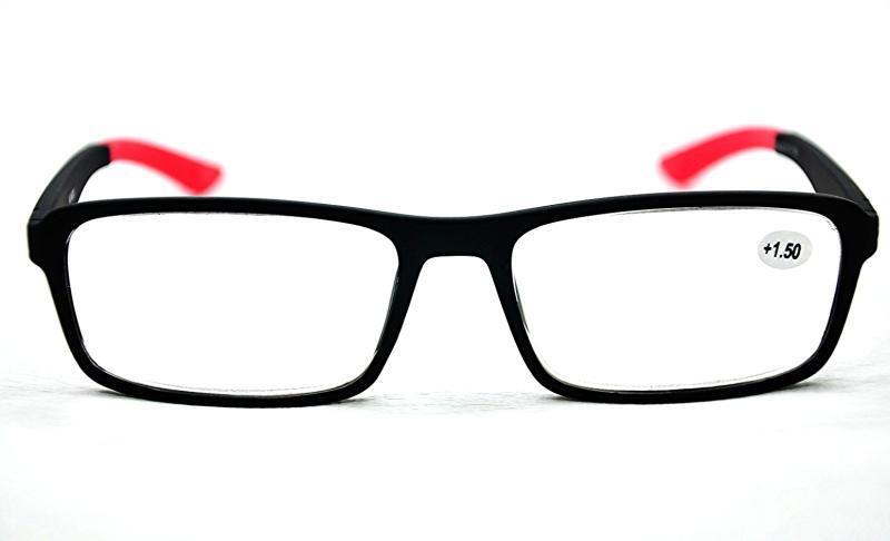 Retro Acetate & Rubber Unisex Reading Glasses Super-lite in 5 Colours MT125