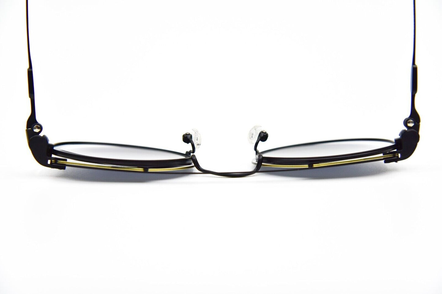Pure Titanium 2 in 1 Magnetic Sunglasses & Eyeglasses UV400 in Black DC3042
