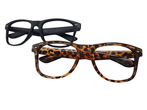 Myopia Short Sighted Distance Glasses Oversized - Model NG49
