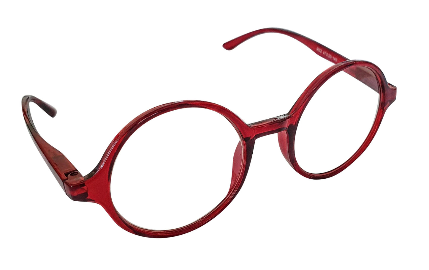 Round Reading Glasses Spring Hinges - Model RG3