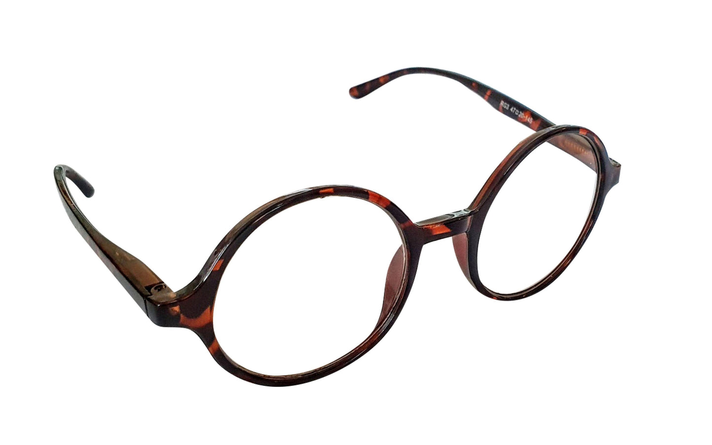 Round Reading Glasses Spring Hinges - Model RG3