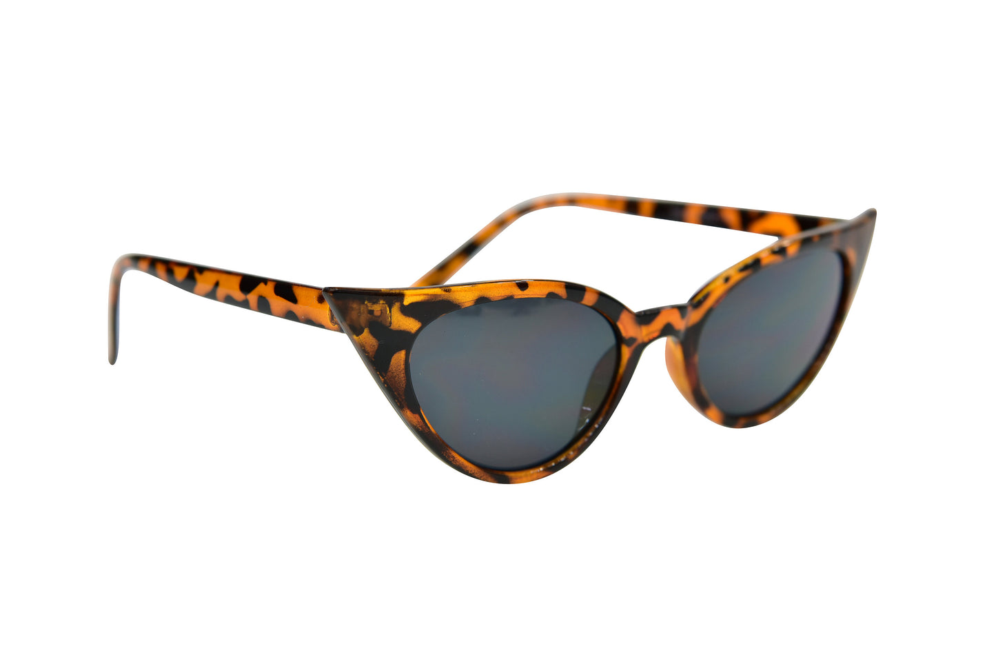 Cat Eye 1960's Sun Readers with Metal Hinges - Model SR58