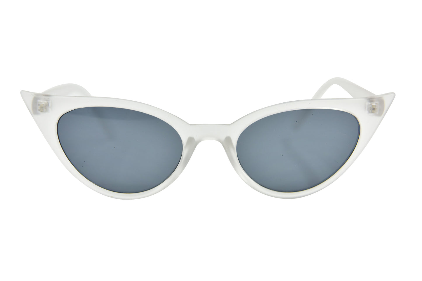 Cat Eye 1960's Sun Readers with Metal Hinges - Model SR58