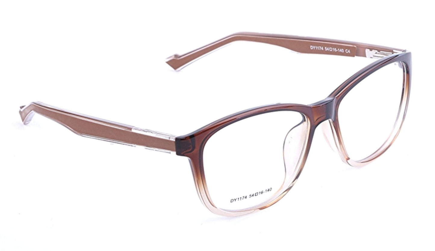 Classic Oversized TR90 & Rubber Framed Reading Glasses - MT93