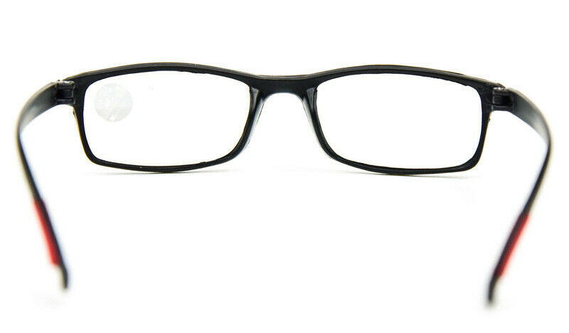 Blue Light Blocking Bendable TR90 Reading Glasses - Model RG9ABL
