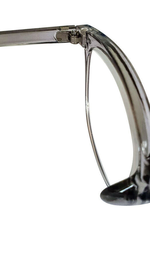 Anti Blue Light Eyeglasses Metal Hinges - Model 9835E
