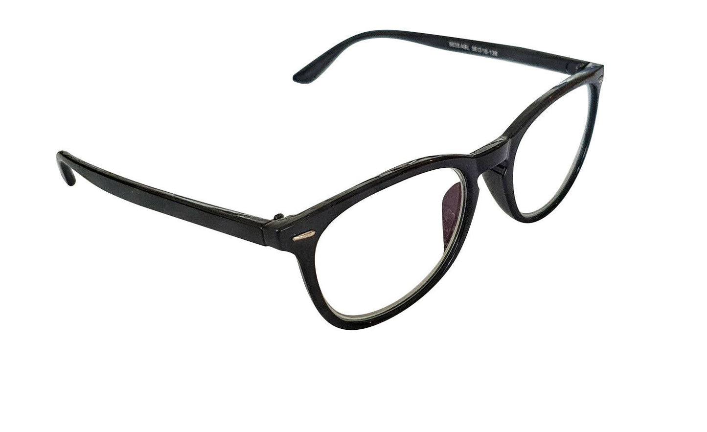 Anti Blue Light Eyeglasses Metal Hinges - Model 9835E